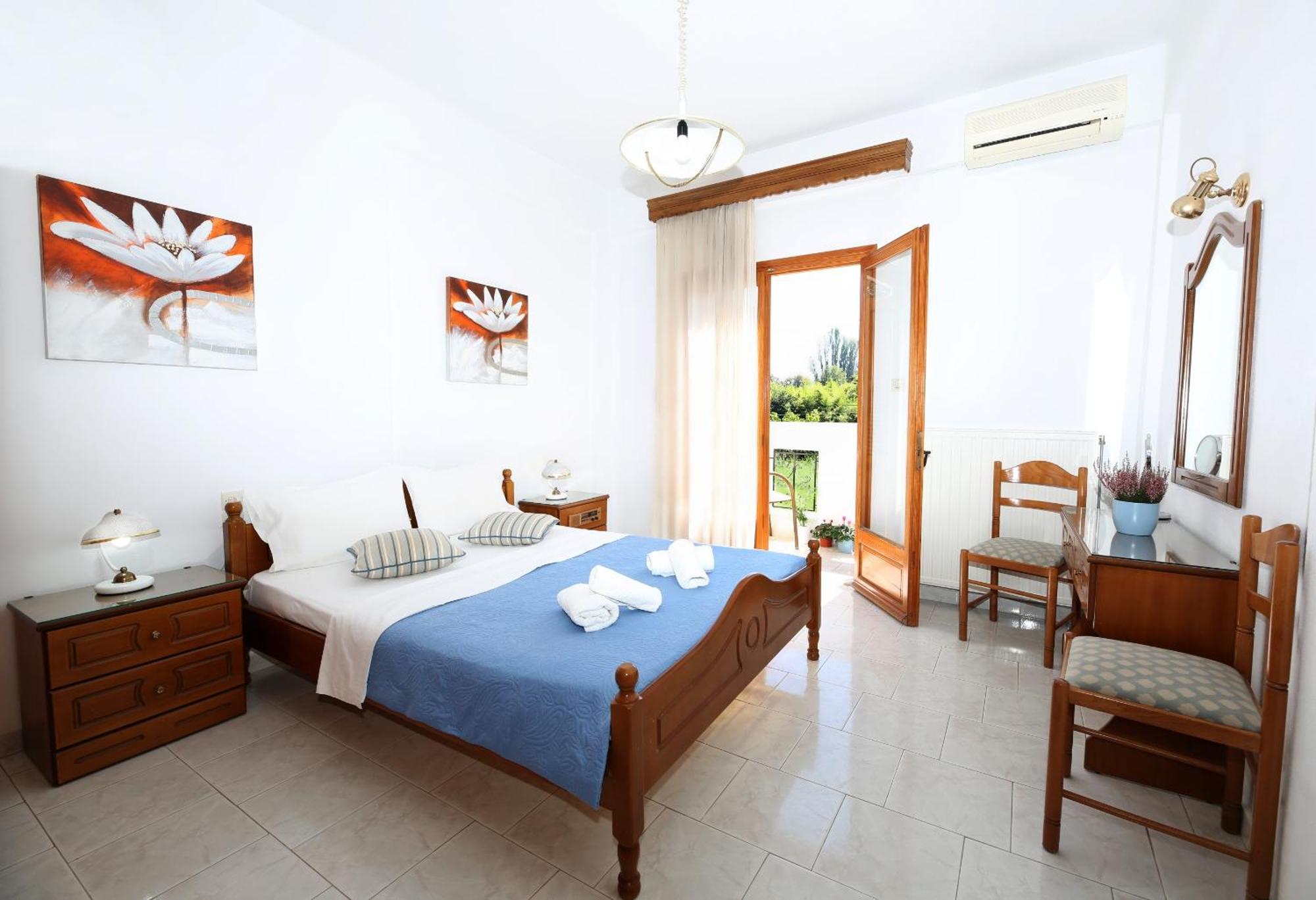 Okeanis Apartments Кала-Нера Экстерьер фото