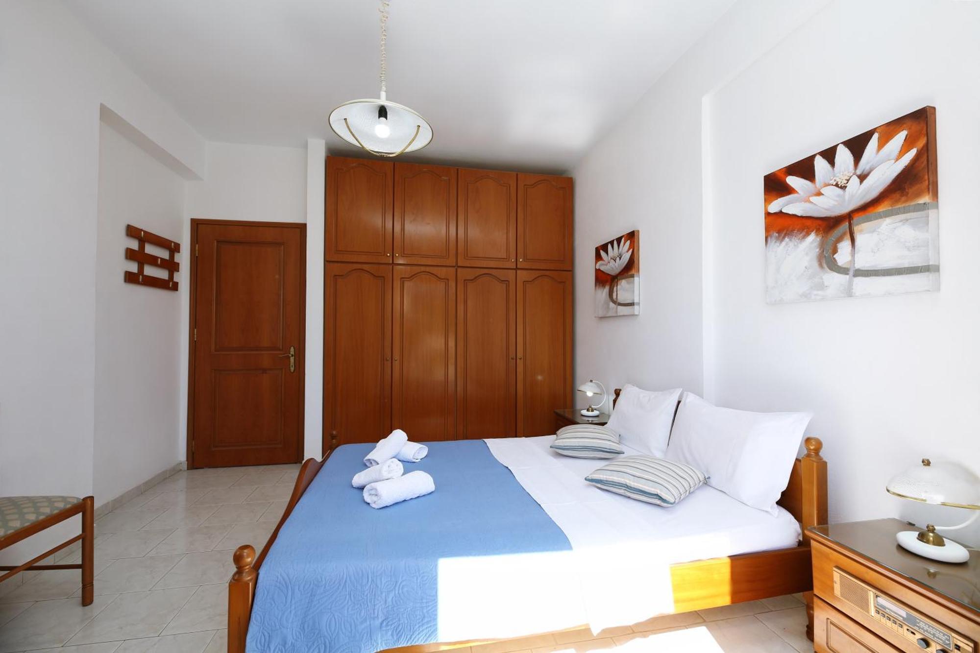 Okeanis Apartments Кала-Нера Экстерьер фото