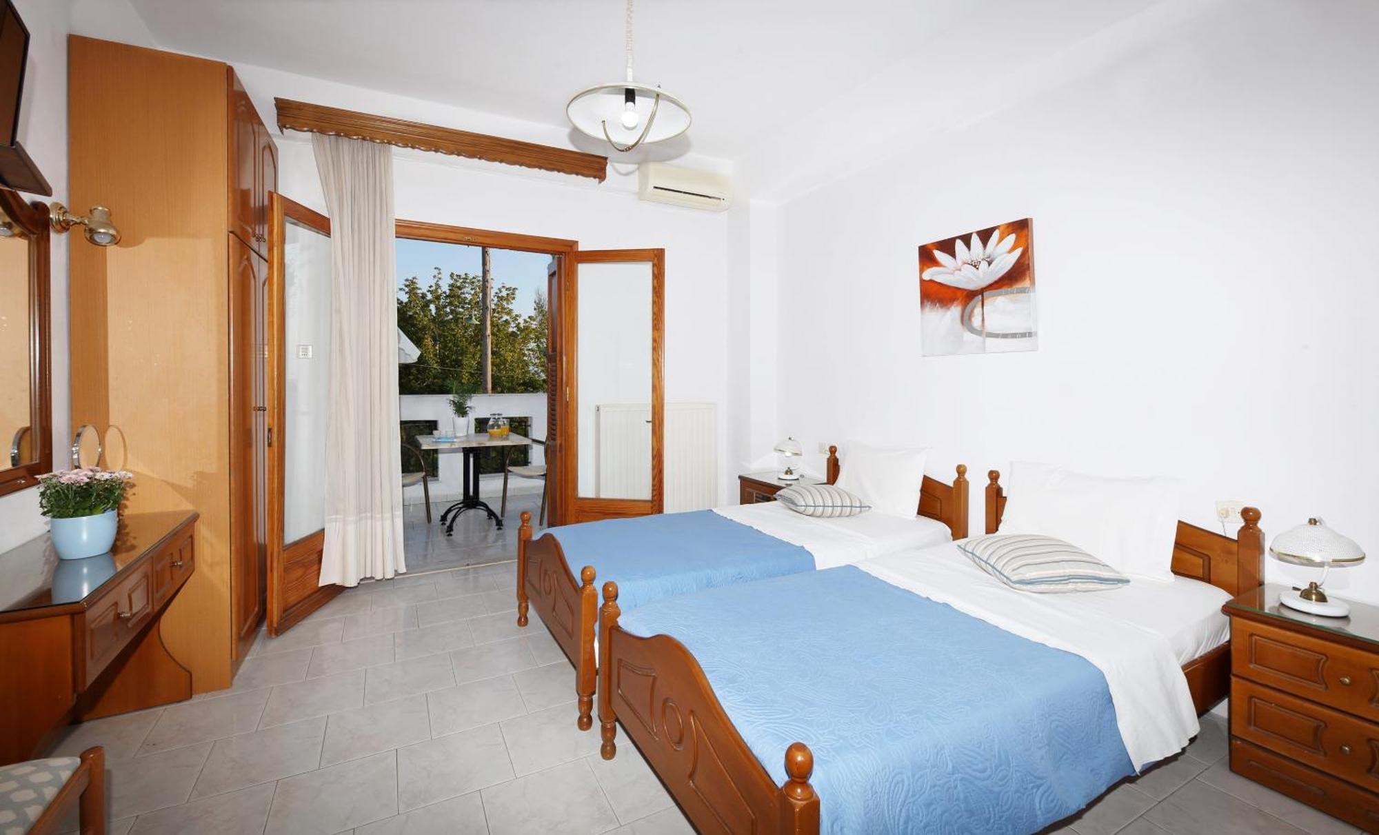 Okeanis Apartments Кала-Нера Экстерьер фото