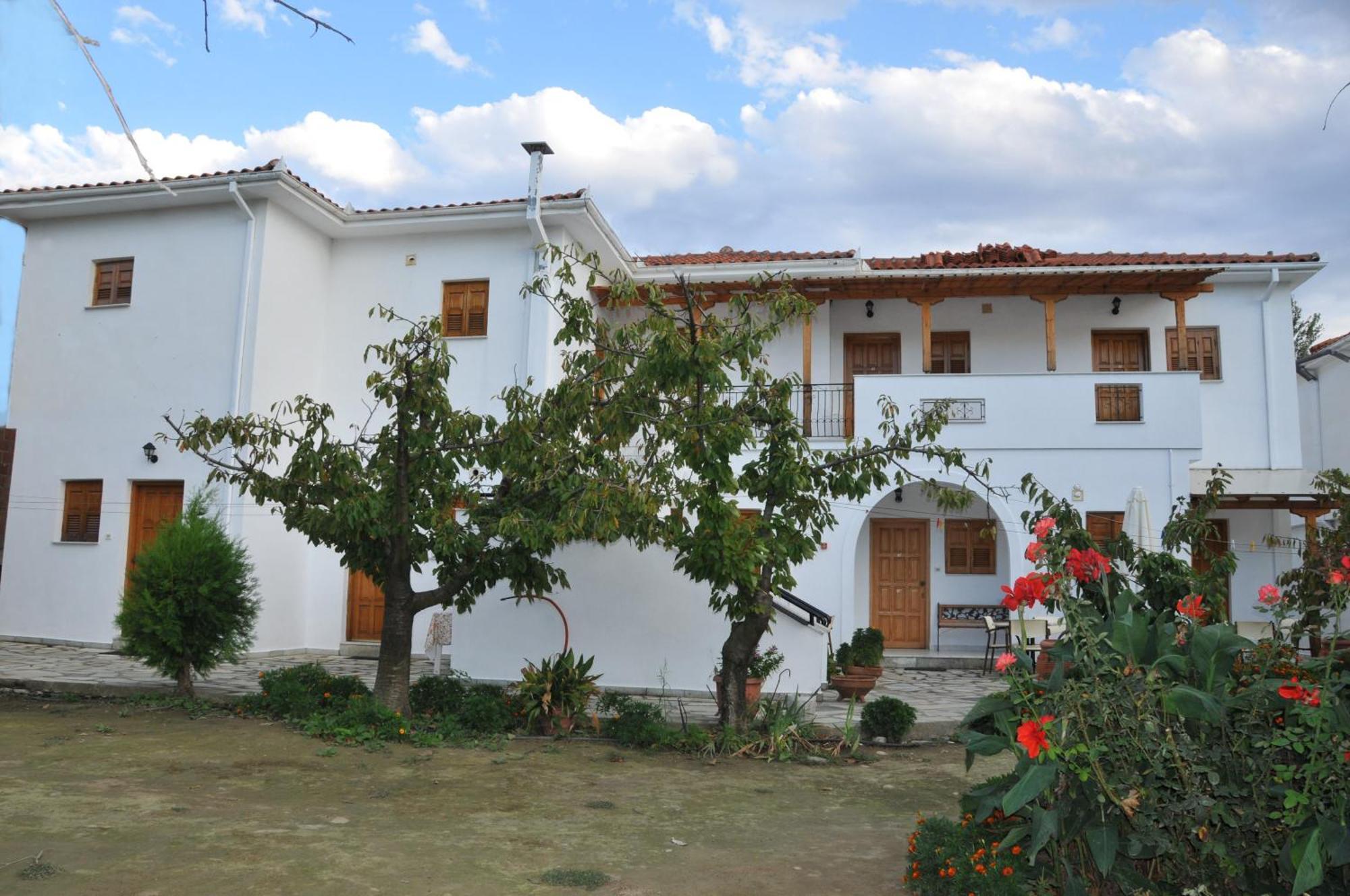 Okeanis Apartments Кала-Нера Экстерьер фото
