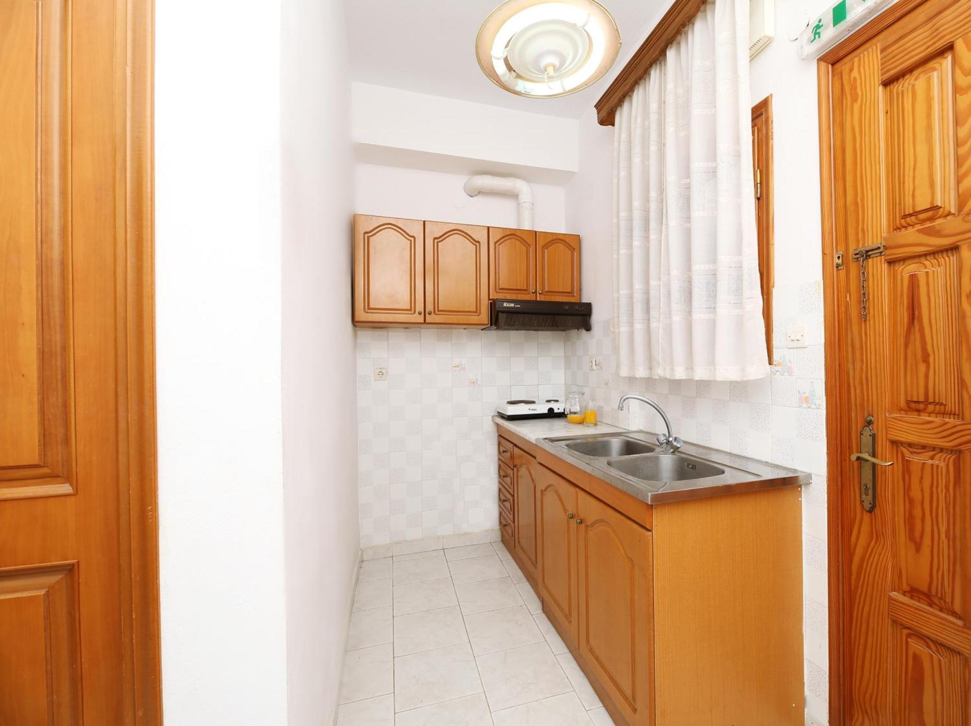 Okeanis Apartments Кала-Нера Экстерьер фото